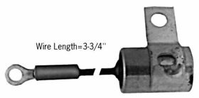 Jc-50 Ignition Condenser-breakerpoint Standard