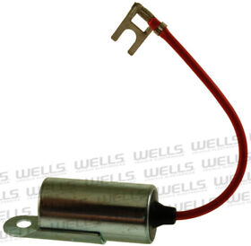5h1032 Ignition Condenser-heavy Duty Wve