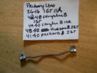 Igt-11a-26-16 Autolite Chrysler Hudson Packard Cyl Ignition Wire Lead