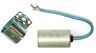 Inl11337 Inline Tube Oe Style Distributor Condenser Gto Lemans Firebird And Inl11337 Inline Tube Oe Style Distributor Condenser Gto Lemans Firebird And