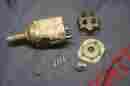 Jem1460e 1941 Wico Magneto Volkswagen Porsche Flat 4 Beetle Distributor Model A