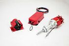 Jm6929r Jm6613r Jm6930r Top Street Performance Small Block V8 Mopar Ignition Kit