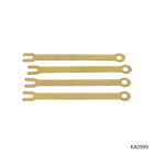 Ka0999 Kns Accessories Ford Spark Plug Connectors Brass For Model
