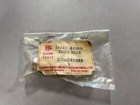 21013-2005 Kawasaki Original Oe Pt# - Condenser New Old Stock