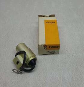 W153 Kem Power System Products Ignition Condenser Kemparts