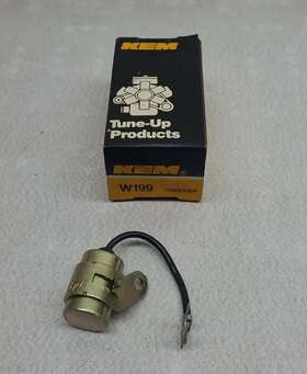 W199 Kem Tune Up Products Automotive Condenser