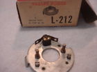 L212 Valley Forge New Ford Distributor Breaker Plate