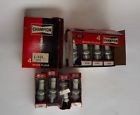 L88a Champion Spark Plug Boxes Of Nos Made In Usa Vintage
