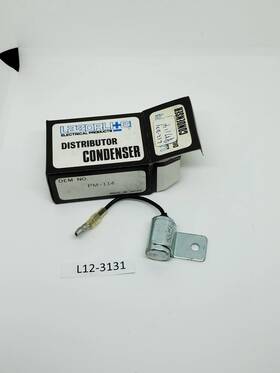 L12-3131 Lazorlite Fits Mazda Rx3 1973 W A/t Condenser Japan