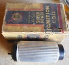 Lc-19 Vintage Nos Aluminum Finned Ignition Coil Volt Chevy Lc-19 Vintage Nos Aluminum Finned Ignition Coil Volt Chevy