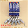 Lfr6aix-11 6619 Ngk Lfr Aix Iridium Resistor Ix Spark Plugs For Bmw