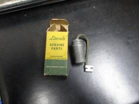 8el-12300-a Lincoln Condenser Nos