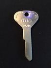 Lr62dg Dominion Lock British Leyland Key Blank