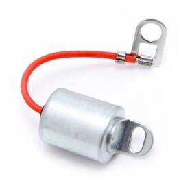 Lucas 151-730 1962-74 Mgb Condenser And Lead Moss Motors
