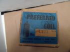 Lv22 Preferred Vintage Antique Ignition Coil Nos Lv22 Preferred Vintage Antique Ignition Coil Nos