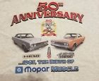 M 50th Hanes Mopar Anniversary