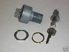 M154 1966-67 Gto-lemans-tempest Ignition Switch M154 1966-67 Gto-lemans-tempest Ignition Switch