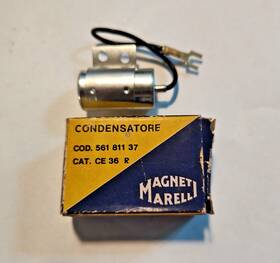 9922454 Magneti Marelli Lancia Beta Scorpion Distributor Ignition Condenser