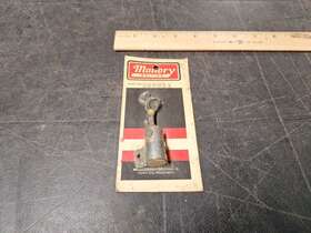 28005a Mallory Ignition 28005 A Condenser Magneto Mag Distributor Nos Original Sprint