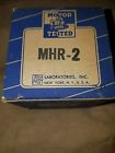 1116781 Mhr-2 Motor Tested Nos 12v