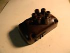 Mjc6 American Bosch Vintage Nos Cylinder Magneto Cap Oliver Continential