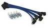 Mmkt0042 Mini Mania Classic Austin Performance Spark Plug Wires With Ngk