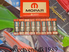 2444870 Mopar P36p Spark Plugs 2444870 Mopar P36p Spark Plugs