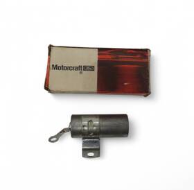 1qa-12300-b Motorcraft Ford Oem Ignition Condenser Nos
