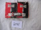 N-87 Champion 8 Spark Plugs