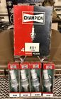 N10y Champion Spark Plug Box Of New Old Stock Nos Made N10y Champion Spark Plug Box Of New Old Stock Nos Made