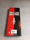 N16y Champion Spark Plug Box Of New Old Stock Nos Made