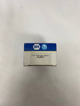 Al868 Napa 707390413723 Alternator Condenser - New In Box