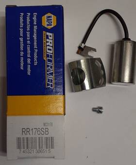 Rr176sb Napa 745321306515 Distributor Condenser