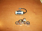 Faa-12171a Napa-echlin 47-53 Ford Points Condenser