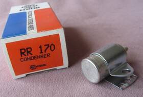 Napa Echlin Rr-170 Nos Condenser Rr 170 In Box