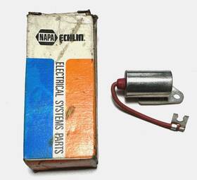 Fa82 Napa Echlin Distributor Ignition Condenser Nos