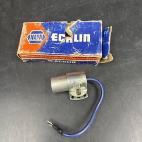 Fa-83 Napa Fa83 Echlin New Old Stock Ignition Condenser