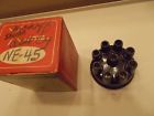 Ne-45 Cylinder Nos New Distributor Cap Vintage Shurhit Niehoff Marco Od