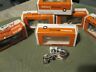 E-101 New 1960-1966 Volkswagen Ignition Point Lot 6 Boxes Delco Remy
