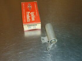Fd-72 New Nos Standard Ignition Condenser 1942 1946 1947 1948 Ford Flathead