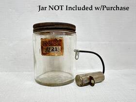 Niehoff Ff-21 1932 Ford Model B 4 Cyl Nors Ignition Condenser #ff-21