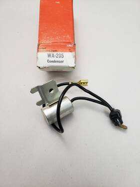 Niehoff Wa-205 Ignition Condenser