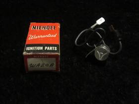 Wa-20a Niehoff 1964-1965 Volkswagen Nos Ignition Condenser