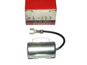Wa253 Niehoff Condenser
