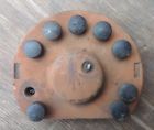 Nine Cyl Mag 18 Air Plane Biplane Aeroplane Wwi Ii Bosch