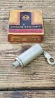Frc103 Nors 1932-1936 Ford Distributor Condenser Flathead V8 Hot Rod Usa Free Rat Frc103 Nors 1932-1936 Ford Distributor Condenser Flathead V8 Hot Rod Usa Free Rat