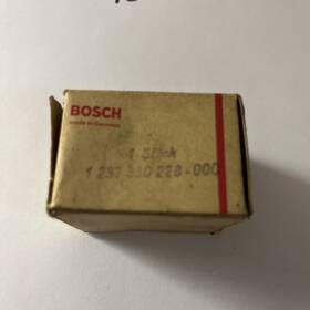 1-237-330-228 Nos Vintage Bosch Ignition Condenser # 1 237 330 228 1237330228 Rare