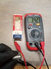 E-202 Nos Delco Remy Condenser Tests Good