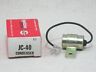 Jc-40 Nos Distributor Ignition Condenser Fits 1972 1973 Ford Courier Mazda B-series
