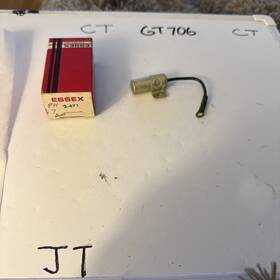 Oem 2-471 1 Essex Condenser Nos Sold Individually